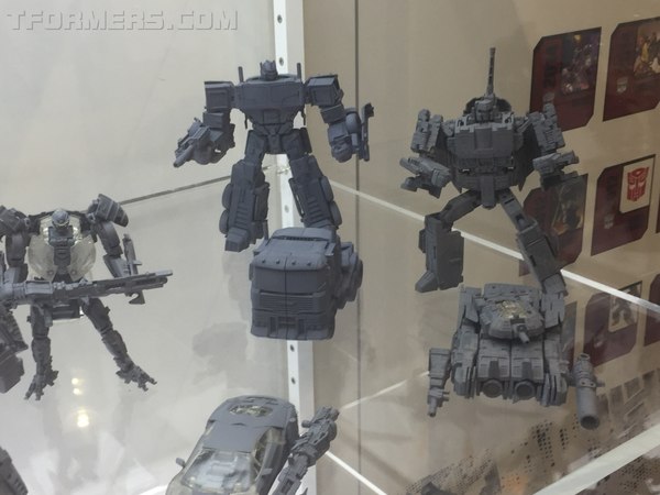 Hascon 2017 Transformers Prototypes Display Images  (13 of 29)